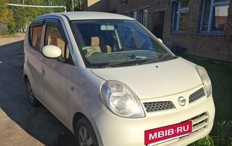 Nissan Moco II, 2010 год, 340 000 рублей, 3 фотография