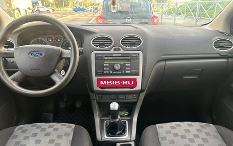 Ford Focus II рестайлинг, 2005 год, 340 000 рублей, 5 фотография