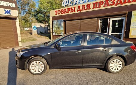 Chevrolet Cruze II, 2013 год, 875 000 рублей, 8 фотография