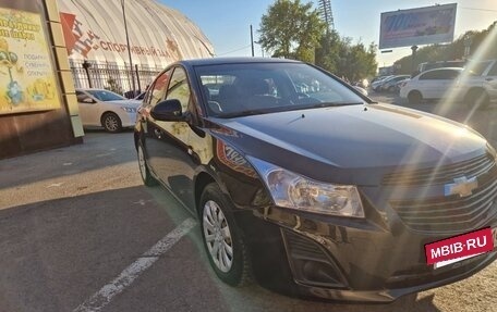 Chevrolet Cruze II, 2013 год, 875 000 рублей, 7 фотография