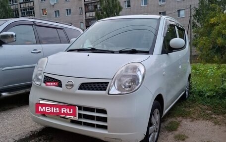 Nissan Moco II, 2010 год, 340 000 рублей, 2 фотография