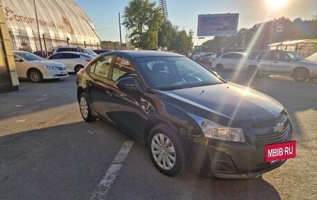 Chevrolet Cruze II, 2013 год, 875 000 рублей, 14 фотография