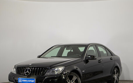 Mercedes-Benz C-Класс, 2014 год, 1 629 000 рублей, 4 фотография