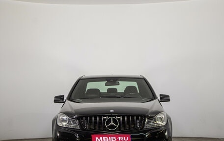 Mercedes-Benz C-Класс, 2014 год, 1 629 000 рублей, 3 фотография