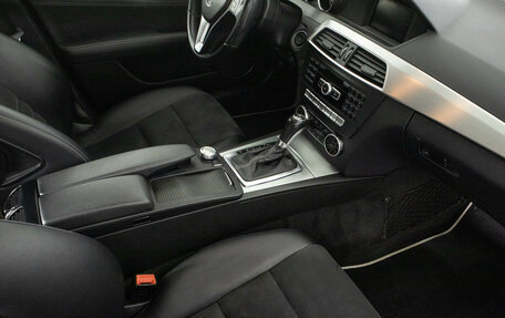 Mercedes-Benz C-Класс, 2014 год, 1 629 000 рублей, 12 фотография