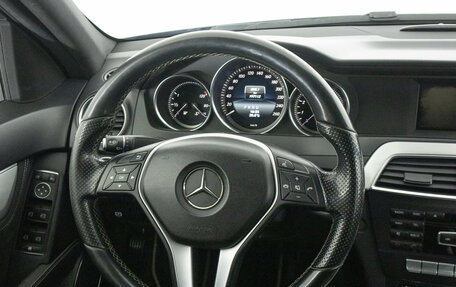 Mercedes-Benz C-Класс, 2014 год, 1 629 000 рублей, 13 фотография