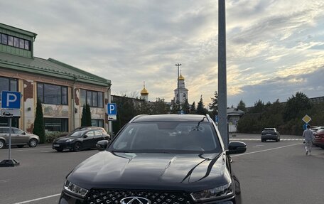 Chery Tiggo 7 Pro, 2022 год, 1 500 000 рублей, 2 фотография