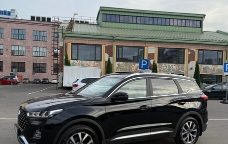 Chery Tiggo 7 Pro, 2022 год, 1 500 000 рублей, 1 фотография