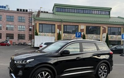 Chery Tiggo 7 Pro, 2022 год, 1 500 000 рублей, 1 фотография