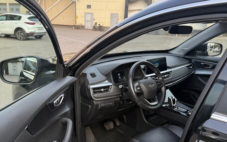 Chery Tiggo 7 Pro, 2022 год, 1 500 000 рублей, 7 фотография