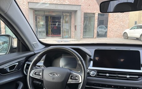 Chery Tiggo 7 Pro, 2022 год, 1 500 000 рублей, 13 фотография