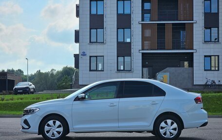 Volkswagen Polo VI (EU Market), 2020 год, 1 250 000 рублей, 1 фотография