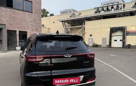 Chery Tiggo 7 Pro, 2022 год, 1 500 000 рублей, 4 фотография
