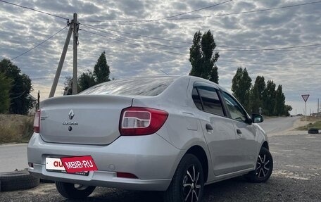 Renault Logan II, 2018 год, 830 000 рублей, 6 фотография