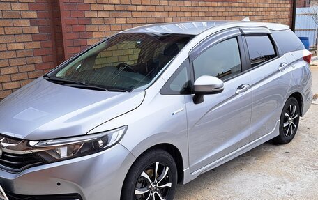 Honda Shuttle II, 2019 год, 1 400 000 рублей, 4 фотография