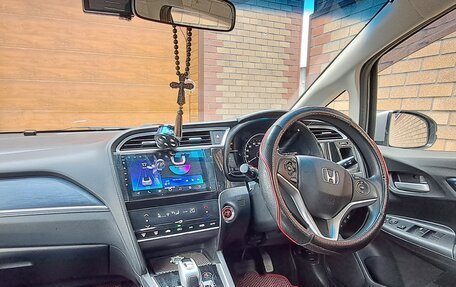 Honda Shuttle II, 2019 год, 1 400 000 рублей, 23 фотография