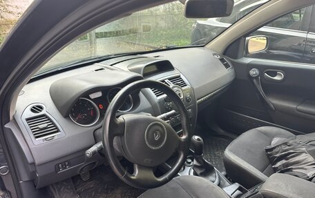 Renault Megane II, 2008 год, 355 000 рублей, 5 фотография