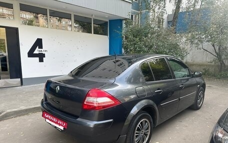 Renault Megane II, 2008 год, 355 000 рублей, 3 фотография