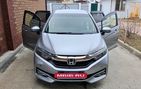 Honda Shuttle II, 2019 год, 1 400 000 рублей, 30 фотография