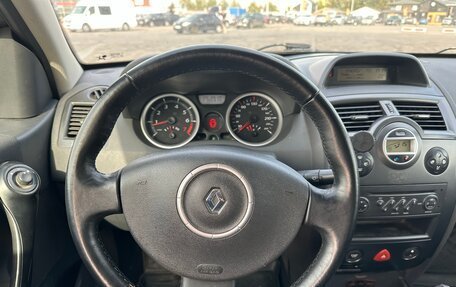 Renault Megane II, 2008 год, 355 000 рублей, 21 фотография