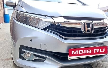 Honda Shuttle II, 2019 год, 1 400 000 рублей, 29 фотография