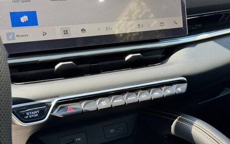 Geely Coolray I, 2025 год, 2 050 000 рублей, 13 фотография