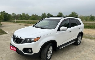 KIA Sorento II рестайлинг, 2012 год, 1 650 000 рублей, 1 фотография