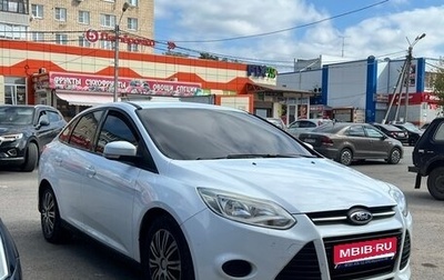 Ford Focus III, 2012 год, 670 000 рублей, 1 фотография