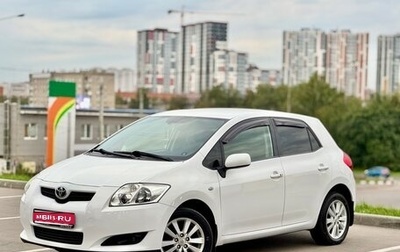 Toyota Auris II, 2007 год, 645 000 рублей, 1 фотография