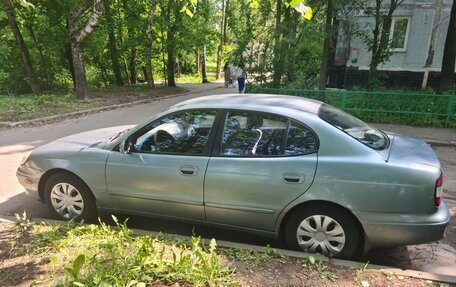 Daewoo Leganza, 2000 год, 190 000 рублей, 4 фотография