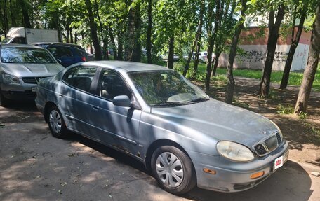 Daewoo Leganza, 2000 год, 190 000 рублей, 2 фотография