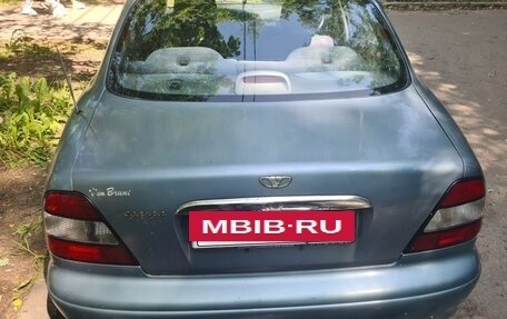 Daewoo Leganza, 2000 год, 190 000 рублей, 5 фотография