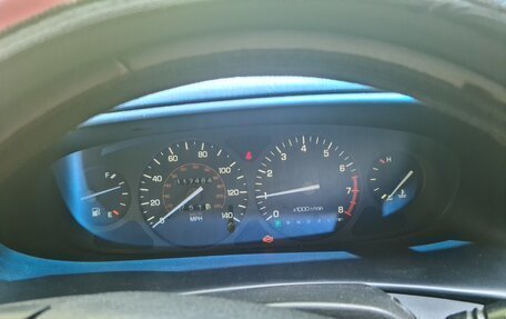 Daewoo Leganza, 2000 год, 190 000 рублей, 8 фотография