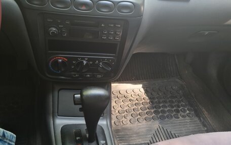 Daewoo Leganza, 2000 год, 190 000 рублей, 7 фотография