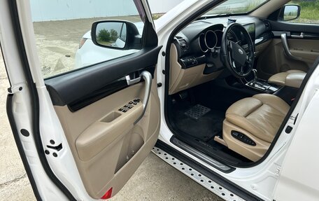 KIA Sorento II рестайлинг, 2012 год, 1 650 000 рублей, 4 фотография