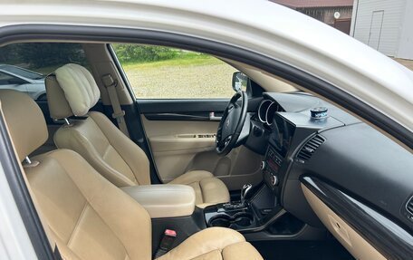 KIA Sorento II рестайлинг, 2012 год, 1 650 000 рублей, 6 фотография