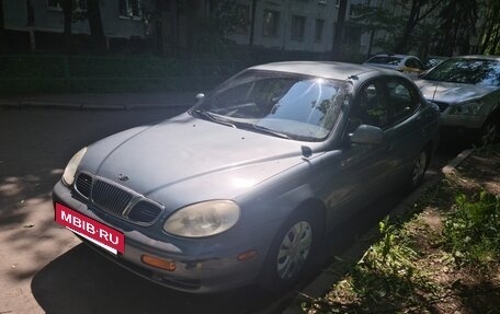 Daewoo Leganza, 2000 год, 190 000 рублей, 3 фотография
