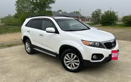 KIA Sorento II рестайлинг, 2012 год, 1 650 000 рублей, 12 фотография