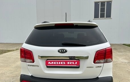 KIA Sorento II рестайлинг, 2012 год, 1 650 000 рублей, 13 фотография