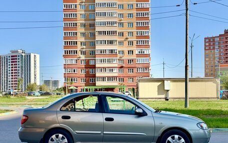 Nissan Almera, 2005 год, 415 000 рублей, 4 фотография
