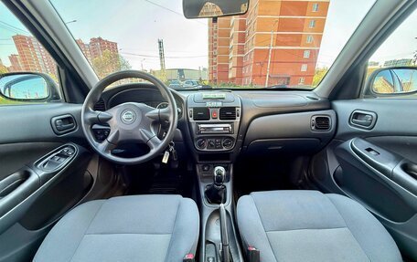 Nissan Almera, 2005 год, 415 000 рублей, 10 фотография