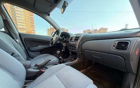 Nissan Almera, 2005 год, 415 000 рублей, 11 фотография