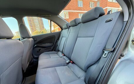 Nissan Almera, 2005 год, 415 000 рублей, 12 фотография