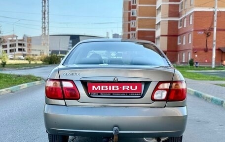 Nissan Almera, 2005 год, 415 000 рублей, 7 фотография