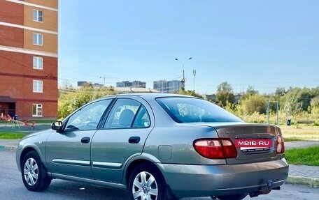 Nissan Almera, 2005 год, 415 000 рублей, 6 фотография