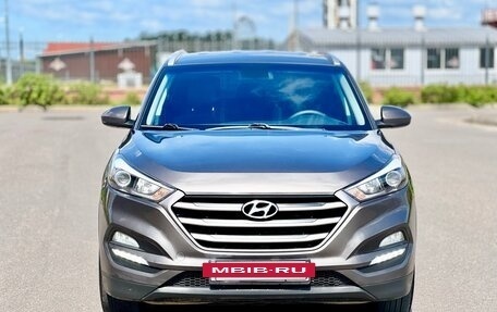 Hyundai Tucson III, 2018 год, 1 765 000 рублей, 2 фотография