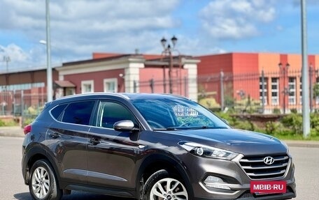 Hyundai Tucson III, 2018 год, 1 765 000 рублей, 3 фотография