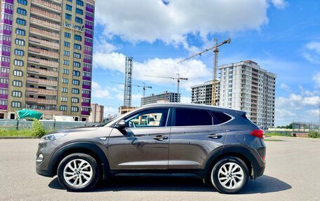 Hyundai Tucson III, 2018 год, 1 765 000 рублей, 5 фотография