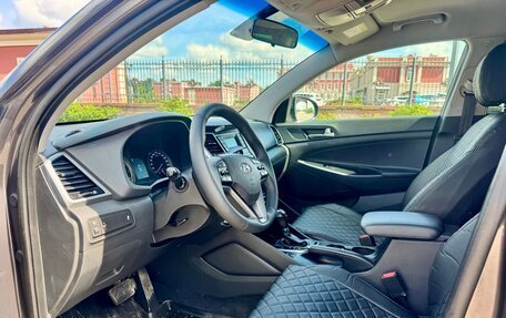Hyundai Tucson III, 2018 год, 1 765 000 рублей, 9 фотография