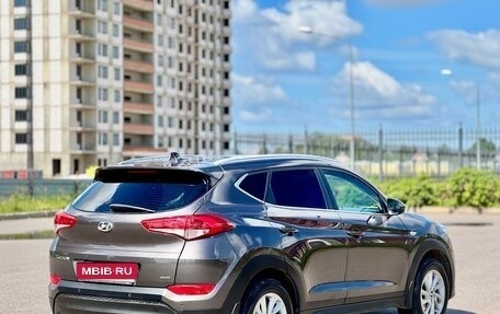 Hyundai Tucson III, 2018 год, 1 765 000 рублей, 8 фотография
